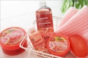 ＜＜至福のボディケアタイム♡＞＞「THE BODY SHOP」ボディバター